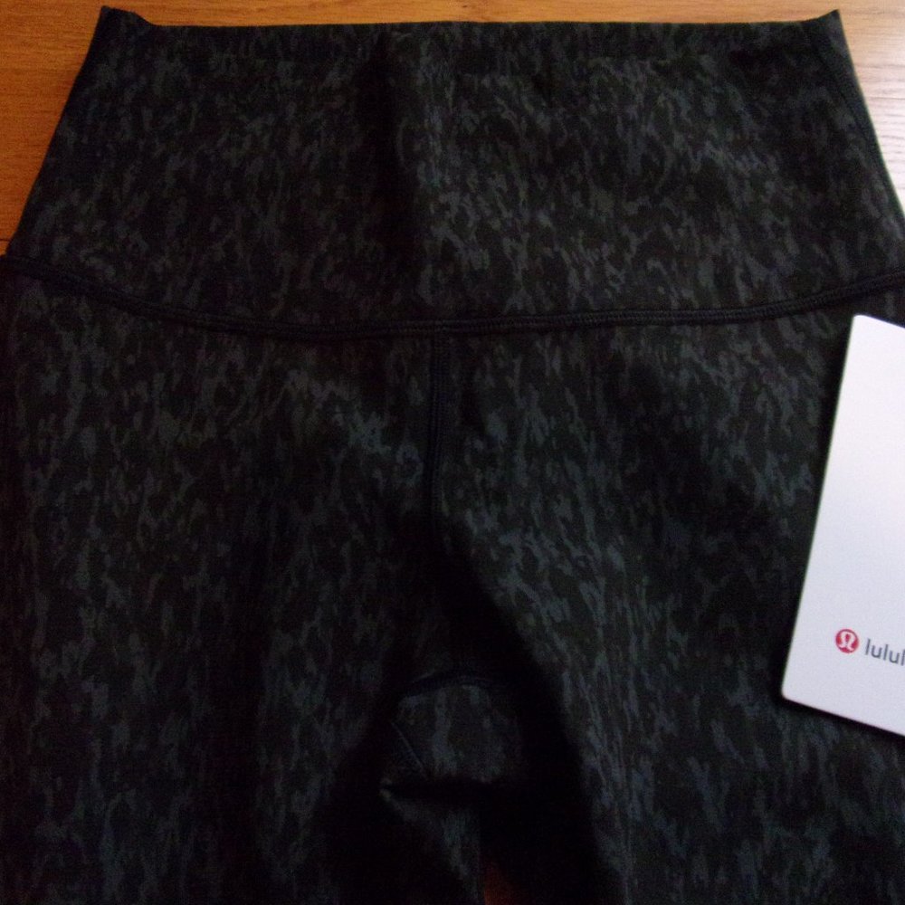 Lululemon Wunder Under HR Tight 25" Black - Picture 2 of 5